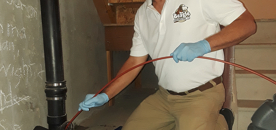 Sewer Scope Inspection