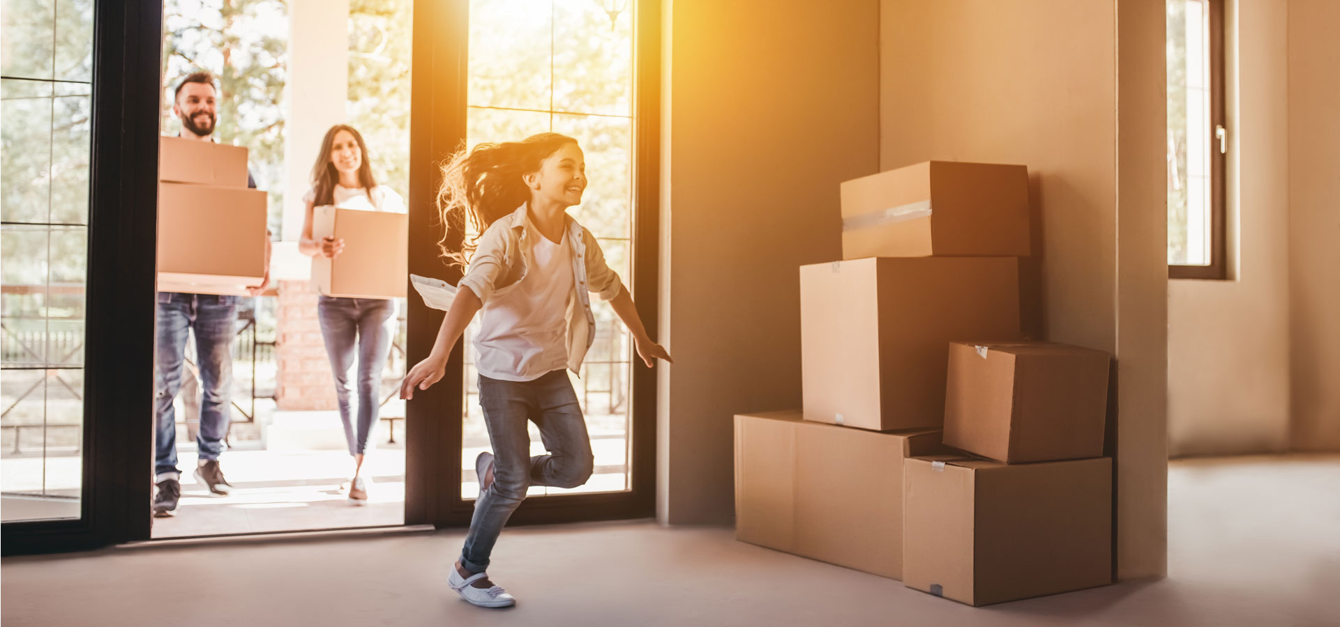 First Time Home Buyers